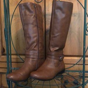 Style & Co. Riding boots